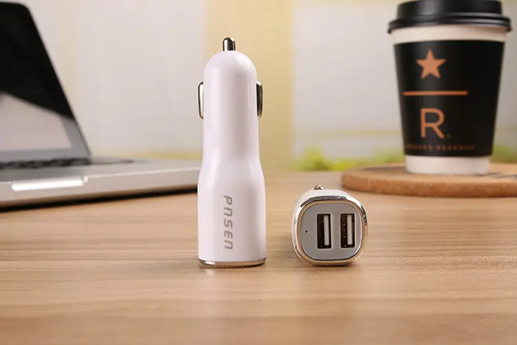 Fast Charging USB Car Charger 2.4A Multi-Function — feature 13