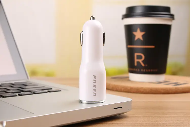 Fast Charging USB Car Charger 2.4A Multi-Function — feature 14