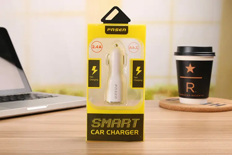 Fast Charging USB Car Charger 2.4A Multi-Function — feature 3