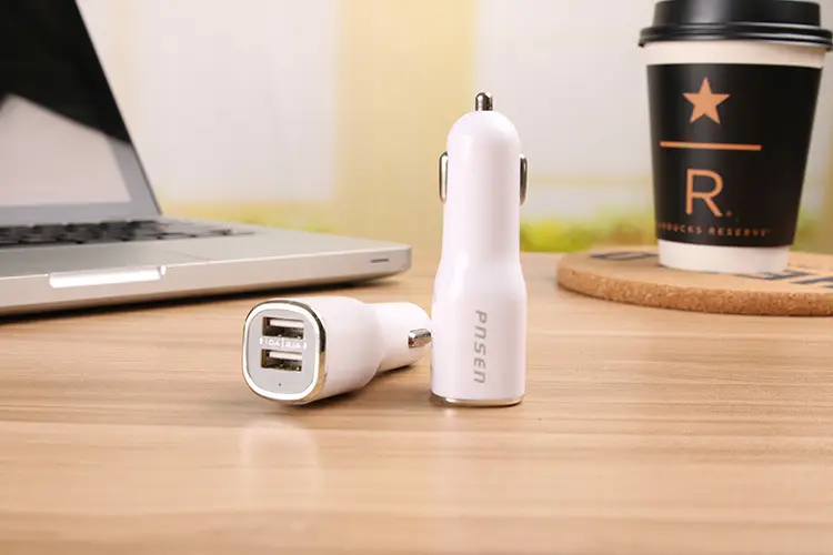 Fast Charging USB Car Charger 2.4A Multi-Function — feature 5
