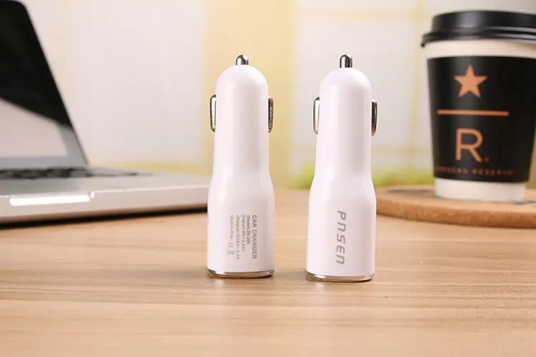 Fast Charging USB Car Charger 2.4A Multi-Function — feature 6
