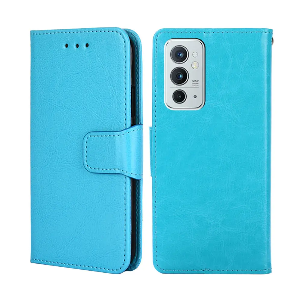 Magnetic Phone Case Blue Creative Protective Case - Image 11