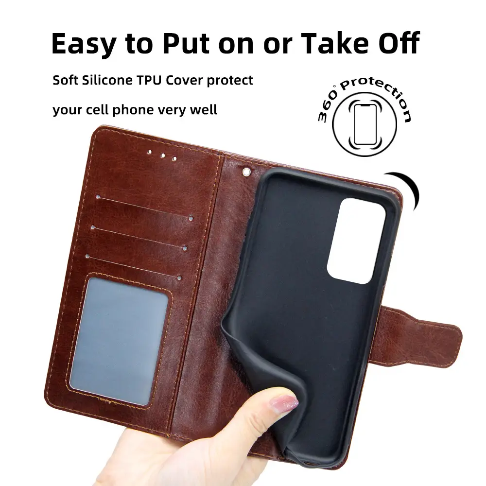 Magnetic Phone Case Blue Creative Protective Case — feature 11