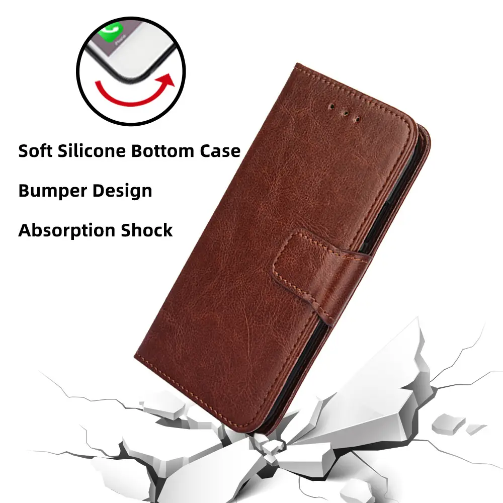 Magnetic Phone Case Blue Creative Protective Case — feature 13