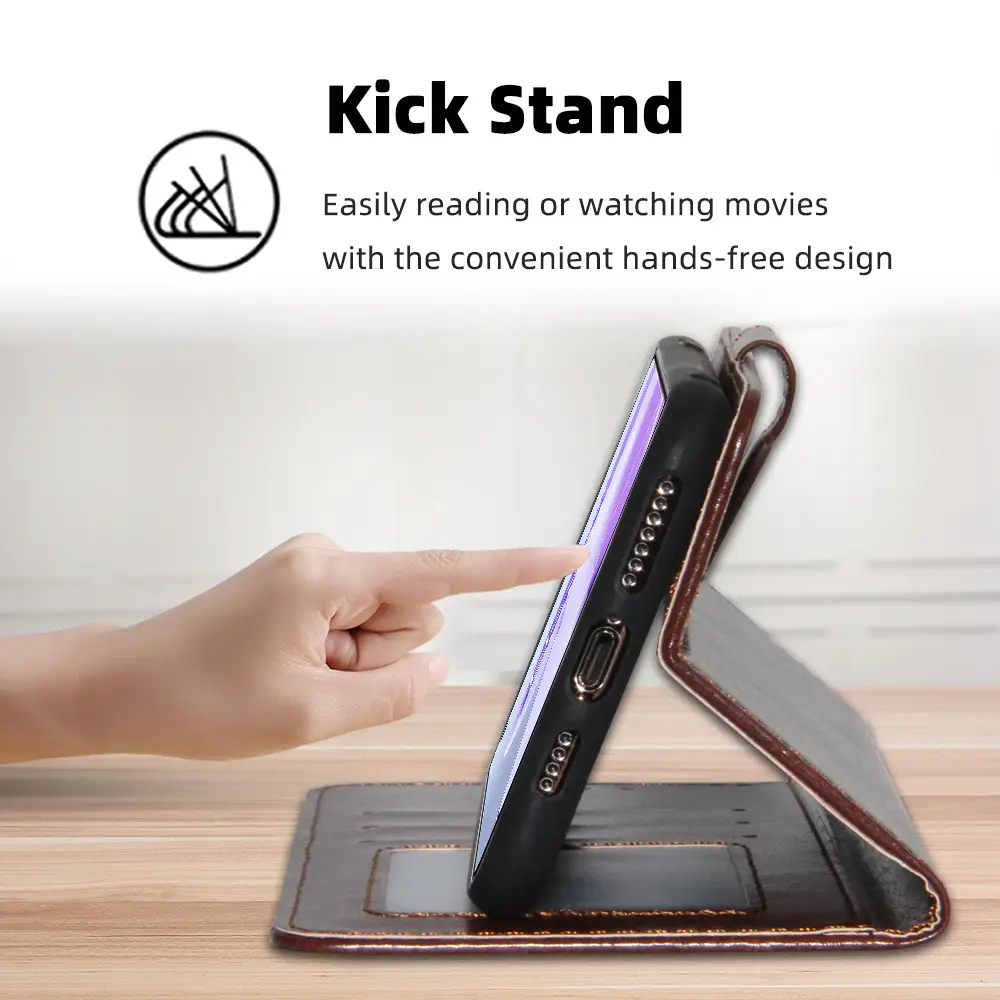 Magnetic Phone Case Blue Creative Protective Case — feature 15