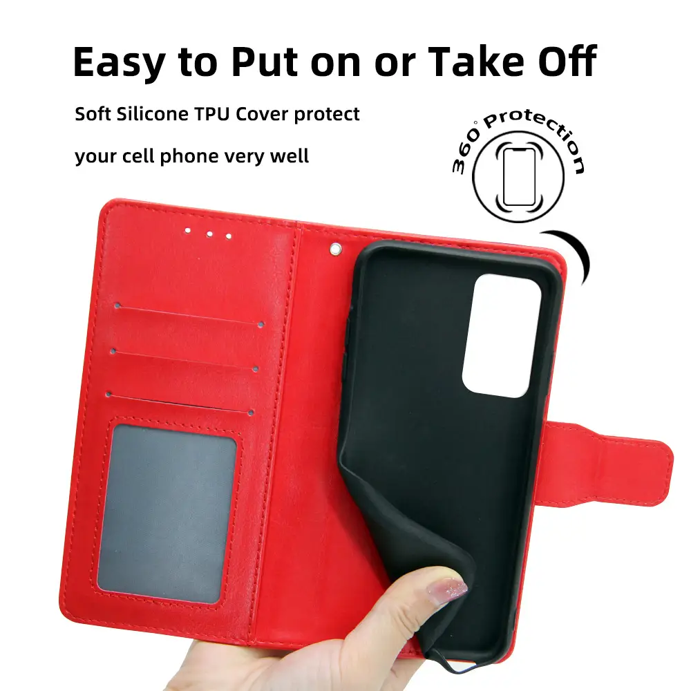 Magnetic Phone Case Blue Creative Protective Case — feature 17