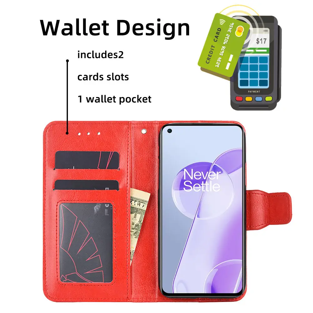 Magnetic Phone Case Blue Creative Protective Case — feature 20