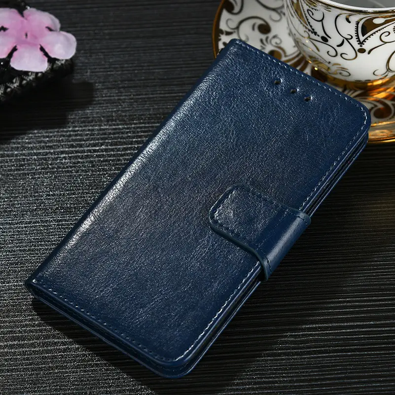 Magnetic Phone Case Blue Creative Protective Case — feature 22