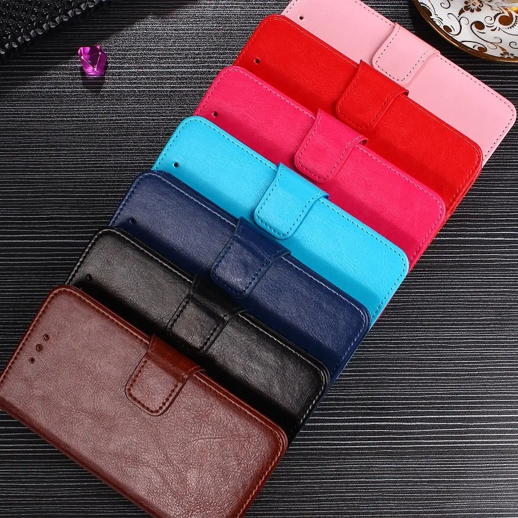Magnetic Phone Case Blue Creative Protective Case — feature 3