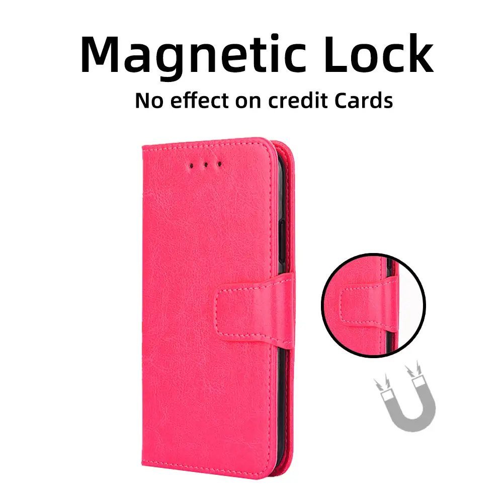 Magnetic Phone Case Blue Creative Protective Case — feature 30