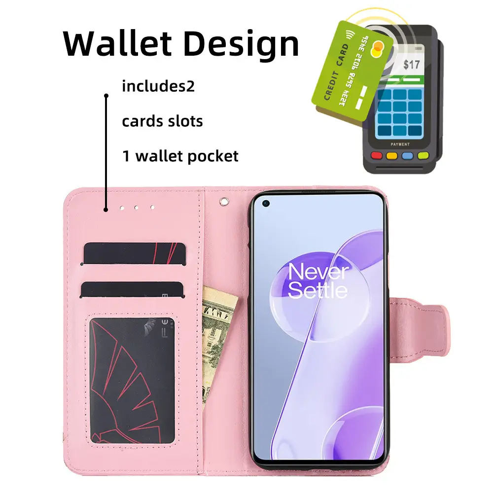 Magnetic Phone Case Blue Creative Protective Case — feature 44