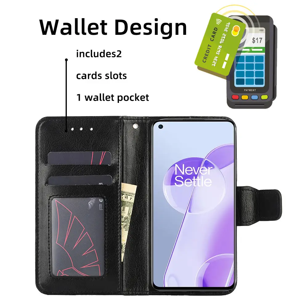 Magnetic Phone Case Blue Creative Protective Case — feature 8