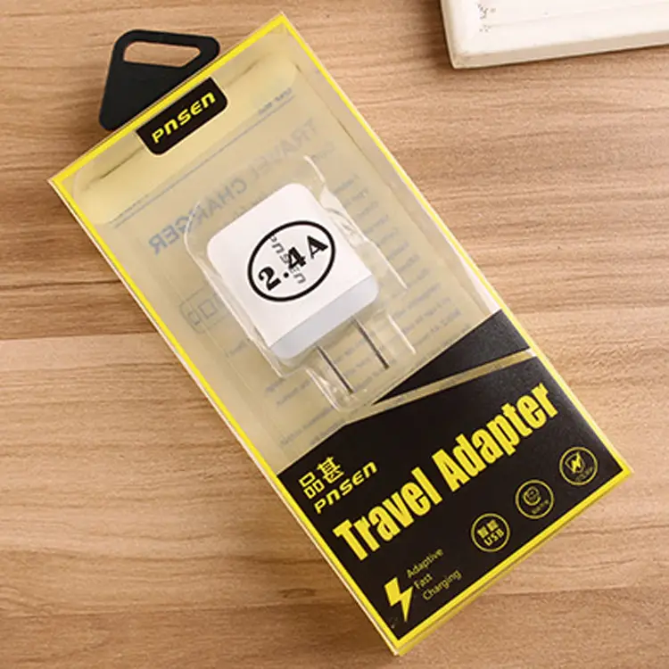2.4A Digital USB Charging Head for Mobile Phones - Image 3