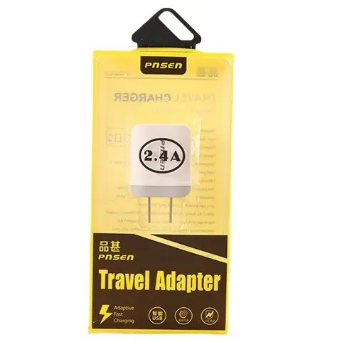 2.4A Digital USB Charging Head for Mobile Phones - Image 5