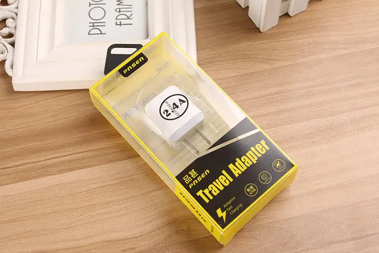 2.4A Digital USB Charging Head for Mobile Phones — feature 9