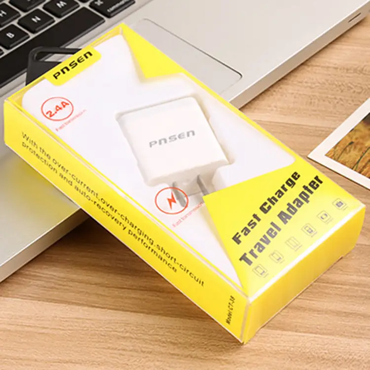 2.4A Multi-Function USB Charger for Xiaomi Mobile