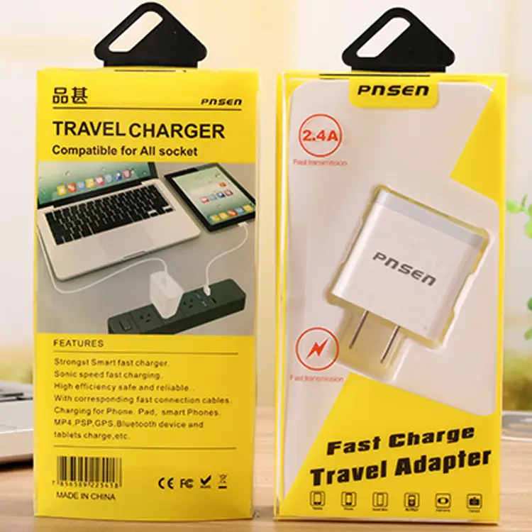 2.4A Multi-Function USB Charger for Xiaomi Mobile