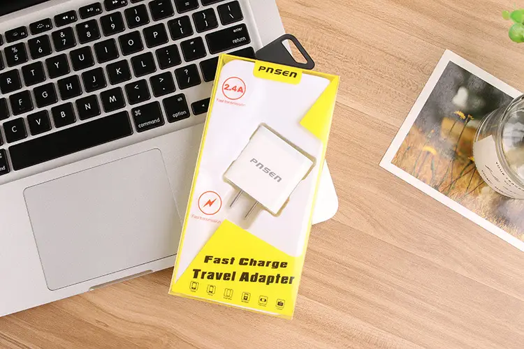 2.4A Multi-Function USB Charger for Xiaomi Mobile — feature 11