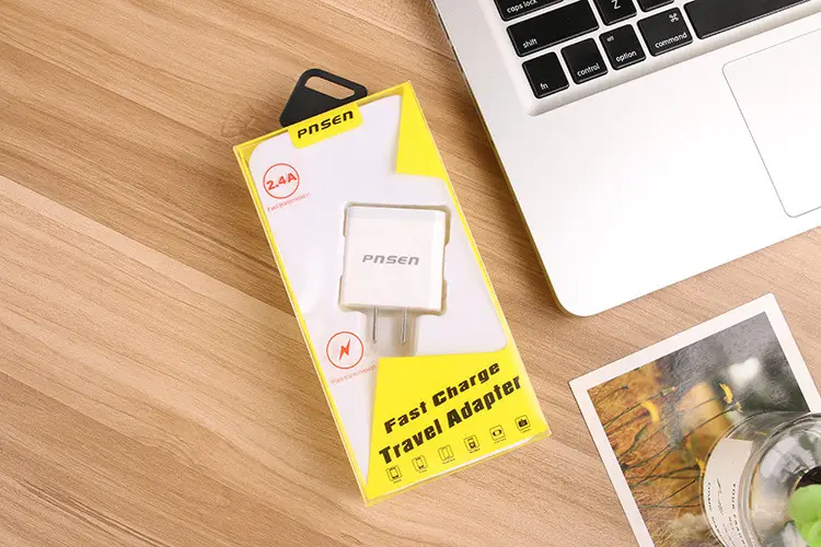 2.4A Multi-Function USB Charger for Xiaomi Mobile — feature 12