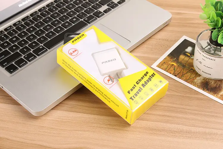 2.4A Multi-Function USB Charger for Xiaomi Mobile — feature 13