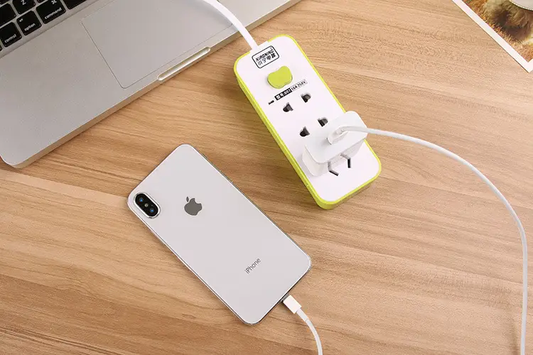 2.4A Multi-Function USB Charger for Xiaomi Mobile — feature 14