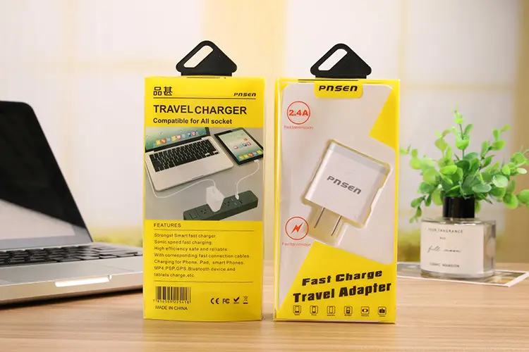 2.4A Multi-Function USB Charger for Xiaomi Mobile — feature 3