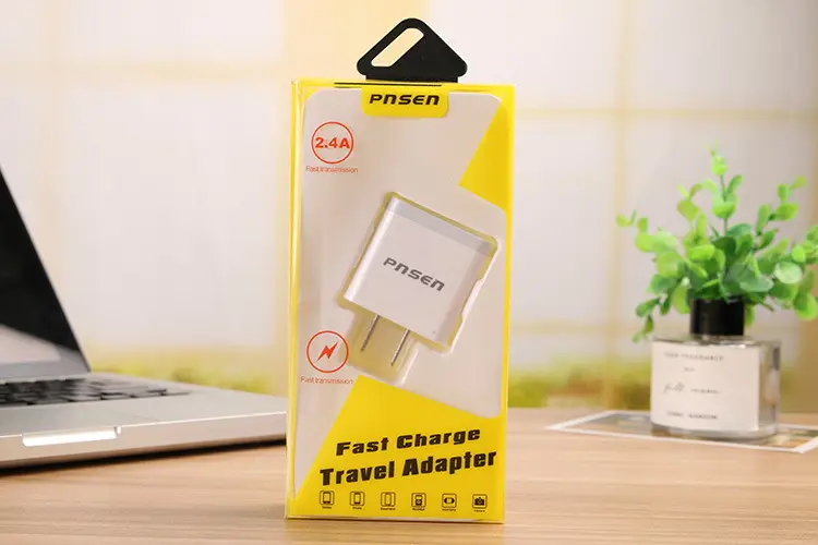 2.4A Multi-Function USB Charger for Xiaomi Mobile — feature 4