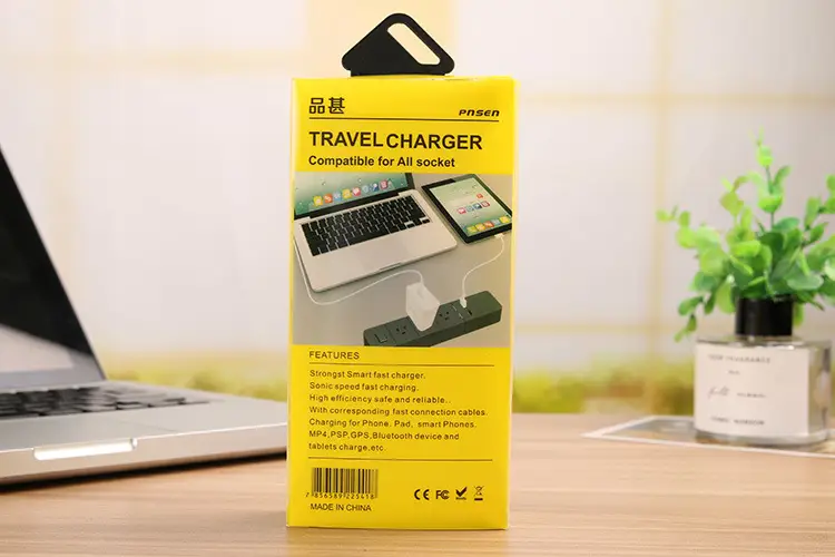 2.4A Multi-Function USB Charger for Xiaomi Mobile — feature 5