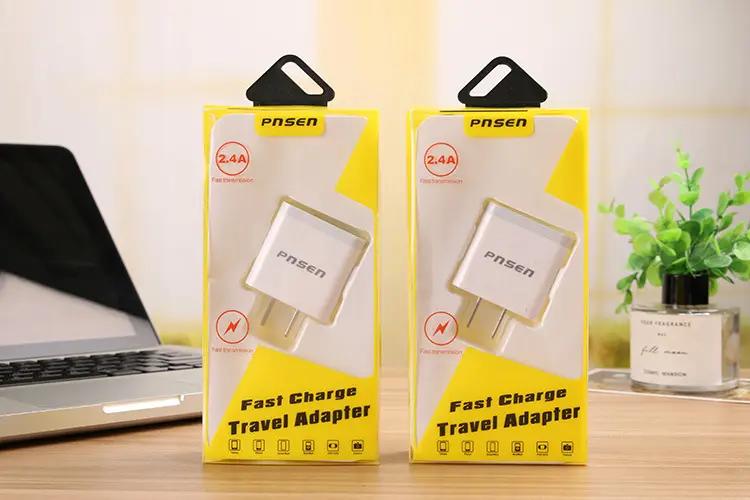 Pinjin 2.4A USB Charger for Tablets & Phones — feature 2