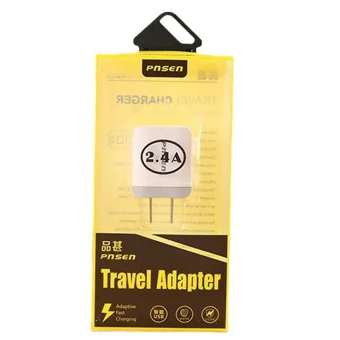 USB Mobile Charging Head 5V2.4A Power Adapter - Image 5