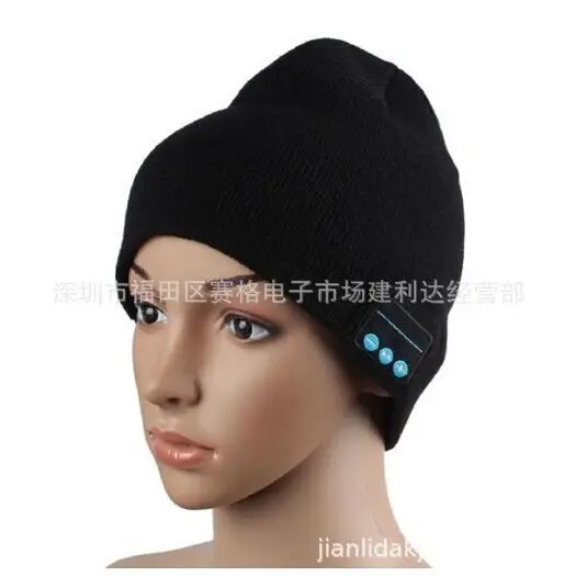Wireless Bluetooth Headset Hat with Call Music Stereo Sound - Image 15