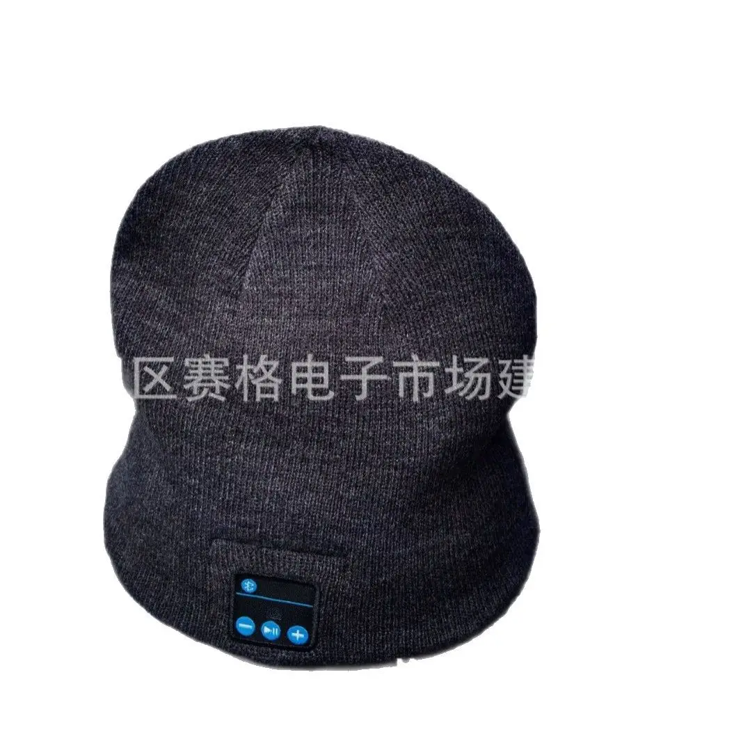 Wireless Bluetooth Headset Hat with Call Music Stereo Sound - Image 16