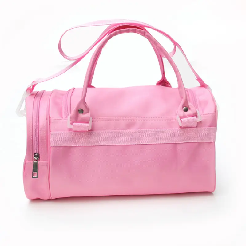 Pink Square Dance Training Bag with Embroidery - Image 5