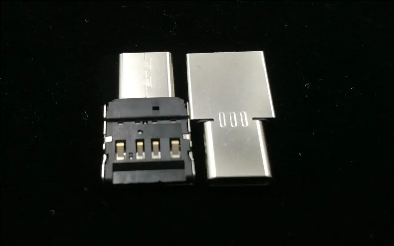 Factory Direct Micro usb to Type-C OTG Adapter — feature 5
