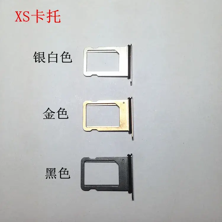 Apple XS Cato SIM Card Sleeve Waterproof Rubber Pad - Image 2