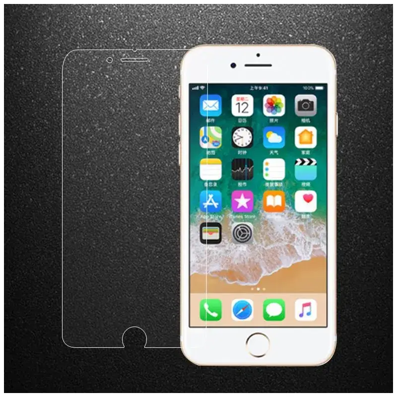 9H Nano Explosion-Proof iPhone Protection Film - Image 2