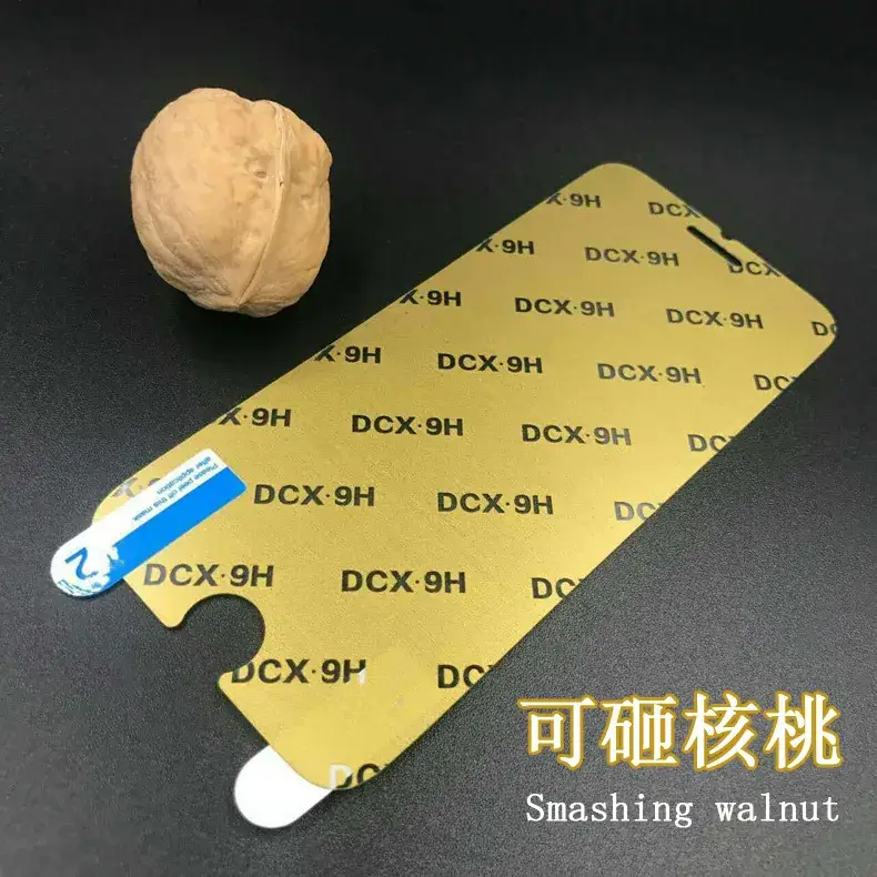 9H Nano Explosion-Proof iPhone Protection Film - Image 3