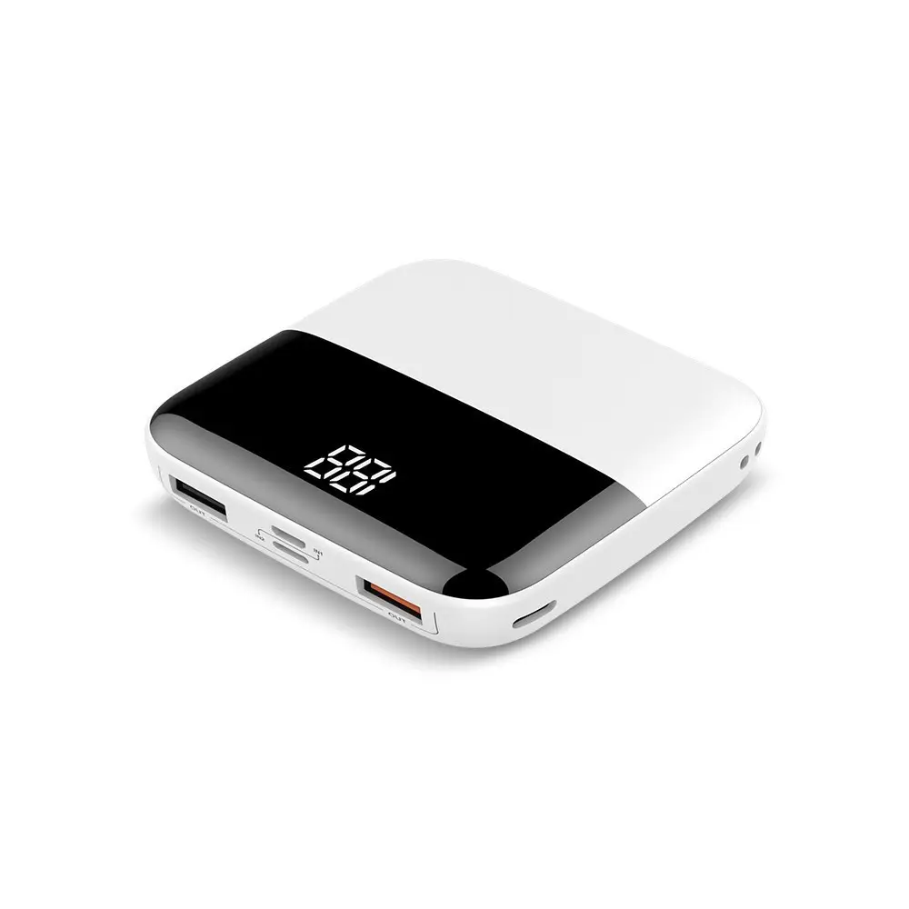 Mini Power Bank 10000mAh Compact Portable - Image 4