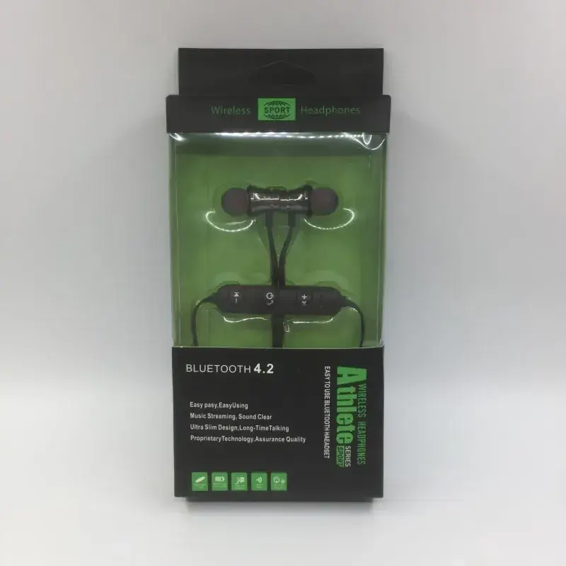 Wireless Bluetooth 4.2 In-Ear Headset for Running Sports - Image 14