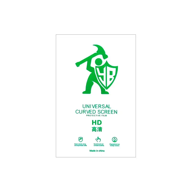 8 Inch Laser Cutting Film 9H Nano Explosion-Proof Blue - Image 15