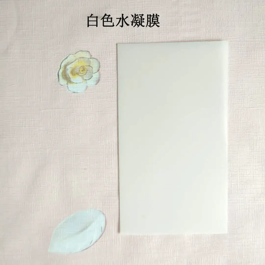 8 Inch Laser Cutting Film 9H Nano Explosion-Proof Blue - Image 7