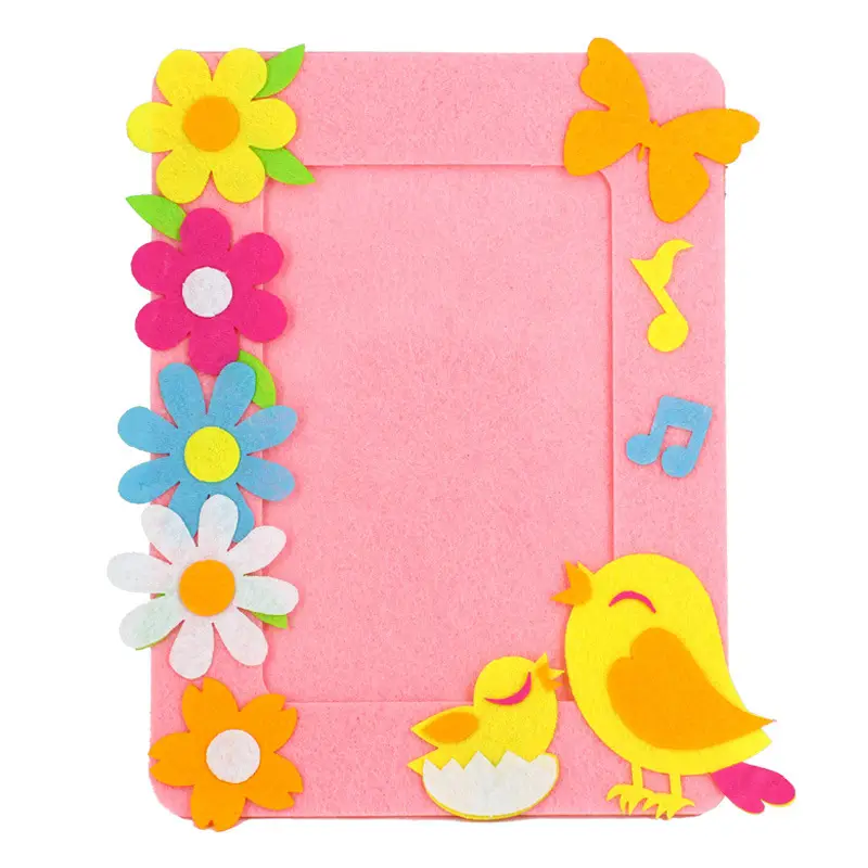Three-dimensional photo frame (10# love care)