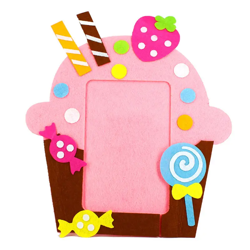 Three-dimensional photo frame (8# ice cream)