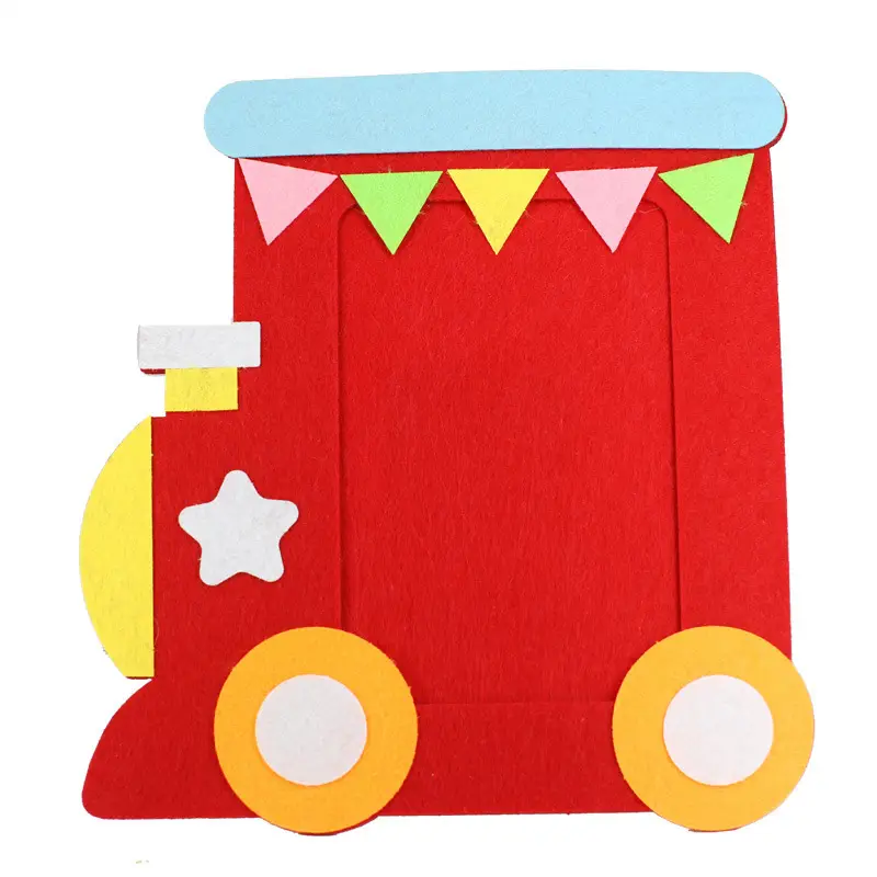 Children's Non-Woven Photo Frame Collage Set - Image 7