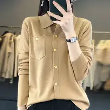 Wool Turtleneck Pullover Women Winter Warmth — feature 22