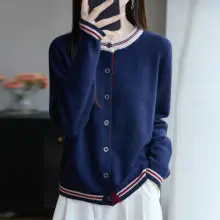 Wool Turtleneck Pullover Women Winter Warmth — feature 8