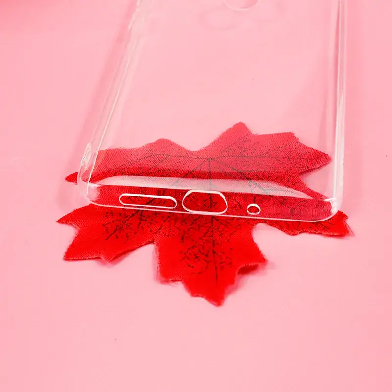 Transparent Tpu Protective Case for Huawei Mate20 - Image 3