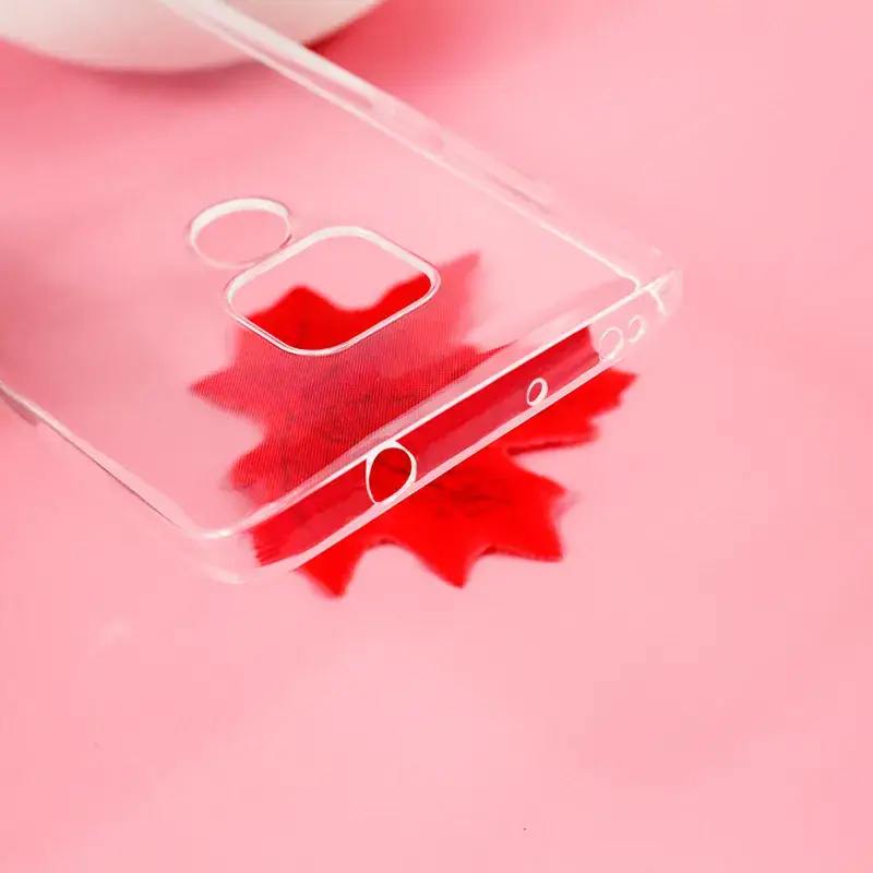 Transparent Tpu Protective Case for Huawei Mate20 - Image 4