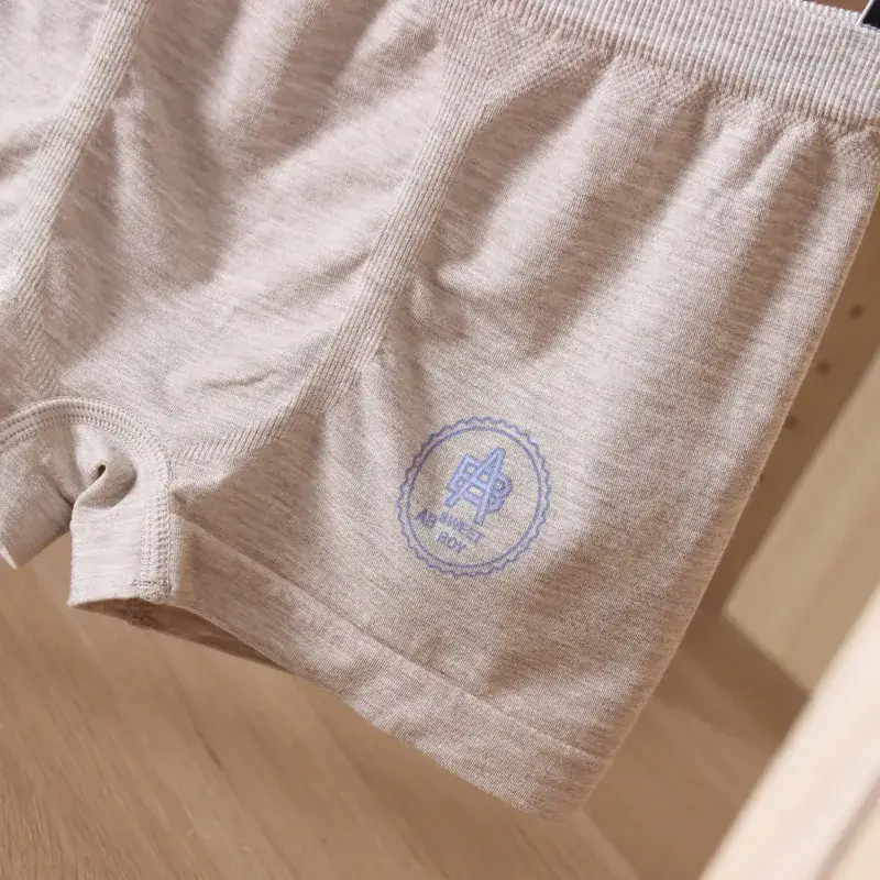 Modal Boys Boxer Briefs Sweat-Absorbent Breathable - Image 5