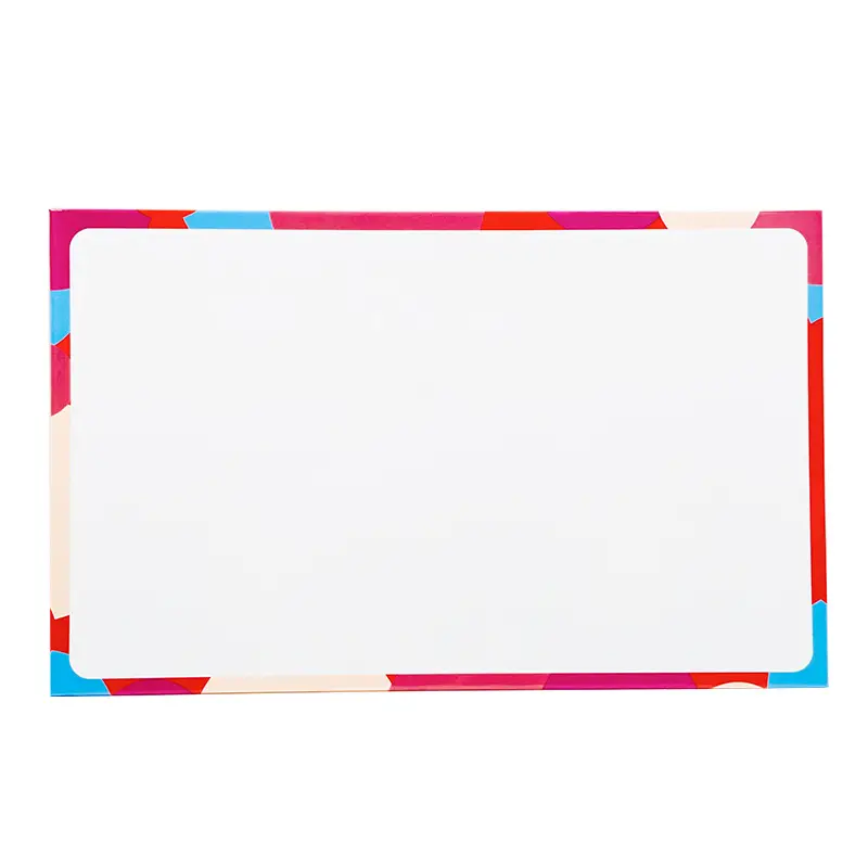 Magnetic Large Base Plate 11.2x32cm Pink